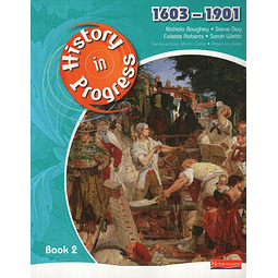 History In Progress 2 Student's Book