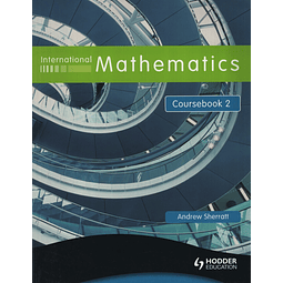 International Mathematics 2 Coursebook