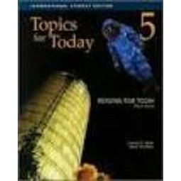 Topics For Today 3rd edition Student's Book