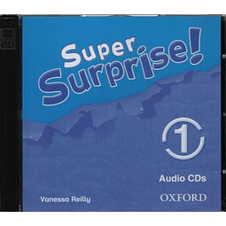 Super Surprise! 1 Audio Cd