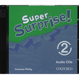 Super Surprise! 2 Audio Cd