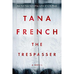 The Transpasser A Novel