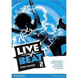Live Beat 2 E text Cd rom