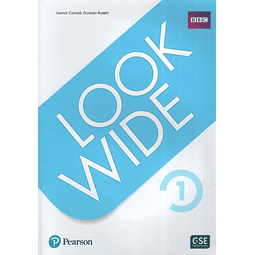 Look Wide 1 Teacher's Book + Digital Book