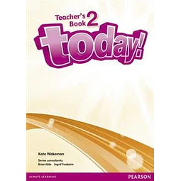 Today 2 Teacher's Book