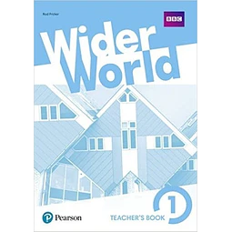 Wider World 1 Teacher's Book + Access Code + Dvd