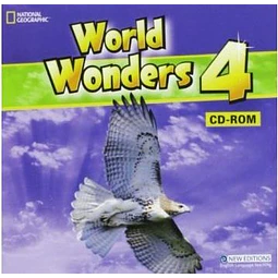 World Wonders 4 Cd rom