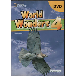 World Wonders 4 Dvd