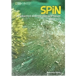 Spin 2 Cd rom Interactive Whiteboard