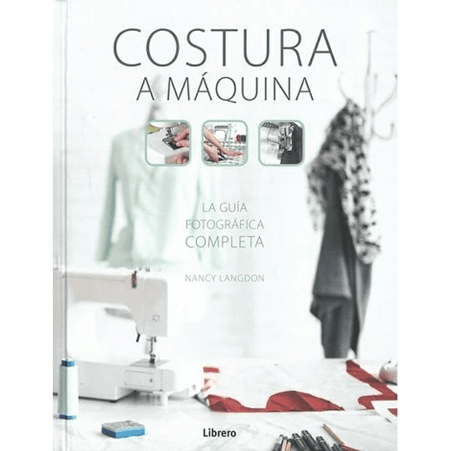 Costura A Máquina