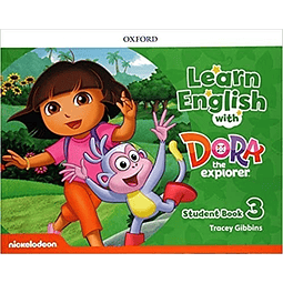 Learn English With Dora The Explorer 3 Student's Book
