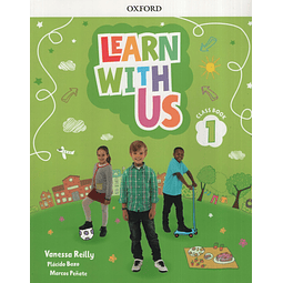 Learn With Us 1 Class Book