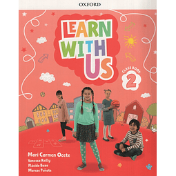 Learn With Us 2 Class Book