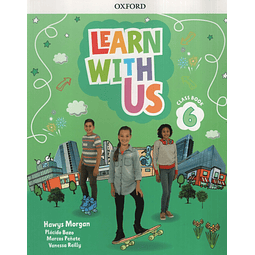 Learn With Us 6 Class Book