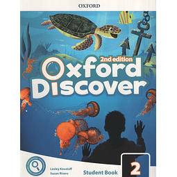Oxford Discover 2 2nd edition Student's Book