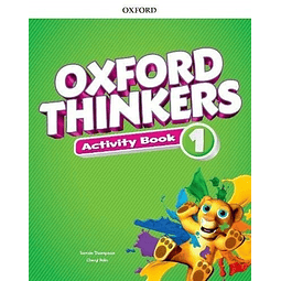 Oxford Thinkers 1 Activity Book