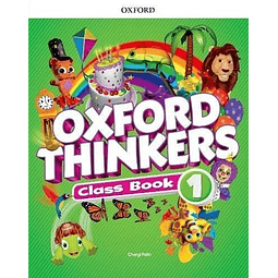 Oxford Thinkers 1 Class Book