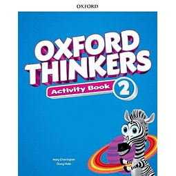 Oxford Thinkers 2 Workbook