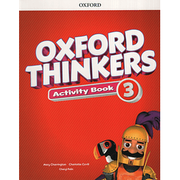 Oxford Thinkers 3 Workbook