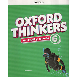 Oxford Thinkers 6 Workbook