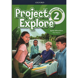 Project Explore 2 Student's Book
