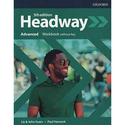Headway Advanced 5th edition Workbook No Key