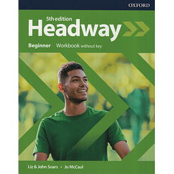 Headway Beginner 5th Ed Workbook