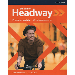Headway Pre interm 5th Edition Workbook No Key