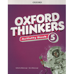 Oxford Thinkers 5 Workbook