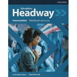 Headway Intermediate 5th edition Workbook No Key