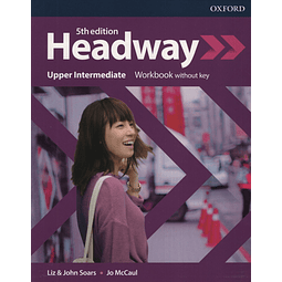 Headway Upper interm 5th Edition Workbook No Key