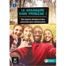 La Grammaire Sans Probleme + Audio Cd