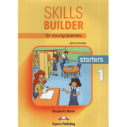 Skills Builder For Young Learners Starters 1 rev 2018 St