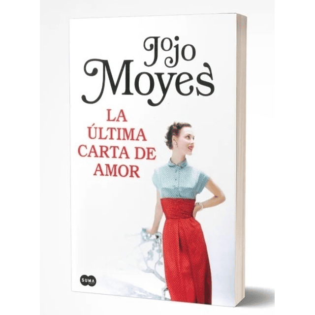 La Ultima Carta De Amor Jojo Moyes