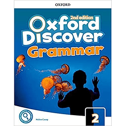 Oxford Discover Grammar 2 2nd edition Grammar Book