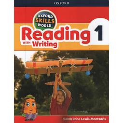 Reading With Writing 1 Student's Book + Workbook Oxford