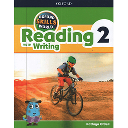 Reading With Writing 2 Student's Book + Workbook Oxford