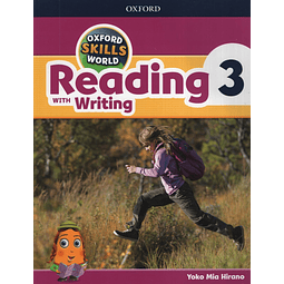 Reading With Writing 3 Student's Book + Workbook Oxford
