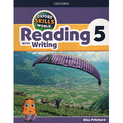 Reading With Writing 5 Student's Book + Workbook Oxford