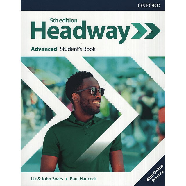 Headway Advanced 5th edition Student's Book + Online Pra