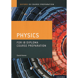 Physics For The Ib Diploma Course Preparation Oxford Ib