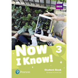 Now I Know 3 Student's Book