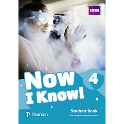 Now I Know 4 Student's Book