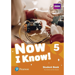 Now I Know 5 Student's Book