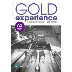 Gold Experience A1 2nd edition Teacher's Resource Book