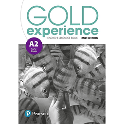 Gold Experience A2 2nd edition Teacher's Resource Book