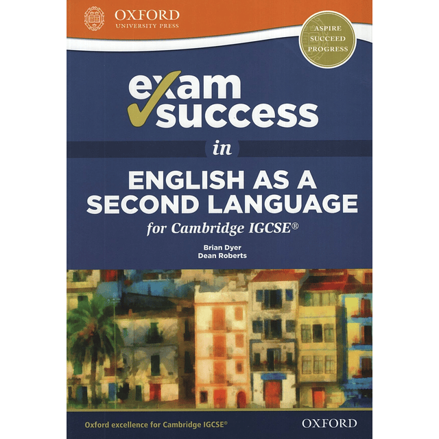 Exam Success In English As A Second Language For Cambridge I