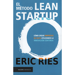 El Metodo Lean Startup