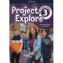 Project Explore 3 Student's Book