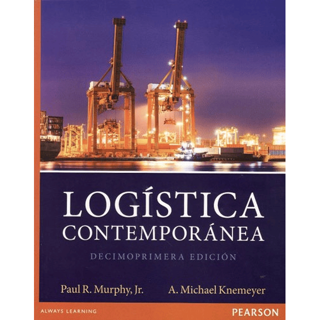 Logistica Contemporanea 11a edicion 